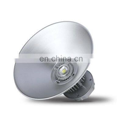 Power Plant Industrial Lighting With Reflector Anti-explosion Lights Workshop UFO High Bay Light With Motion Sensor photo-2