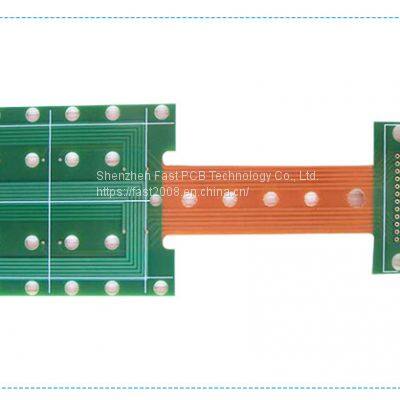 Professional Pcb Factory For Rigid Flex Pcb Oem Rigid-flex Pcb Manufacture Service photo-4