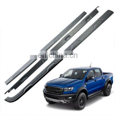 Tail Gate Truck Trim For Ranger Accessories Rail Truck Cover Sill For Ranger 2012+