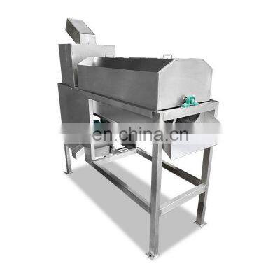 Customized Fruit Seed Separation And Juicing Machine Chili Seeds Deseeding Machine Dry Chili Seeds Deseeding Machine