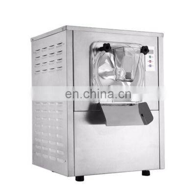 China Supplier Professional Ice Cream Hard Ice Cream Maker Gelato Making Machine - Buy Gelato Making Machine,Hard Ice Cream Make