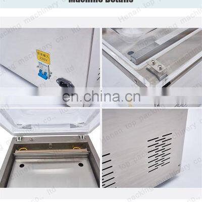 Factory Price for Single Chamber Vacuum Packaging Machine for Suasage With Ce Certification photo-5