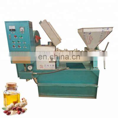 hazelnut oil press machine castor oil press machine cold pressed oil extraction machine