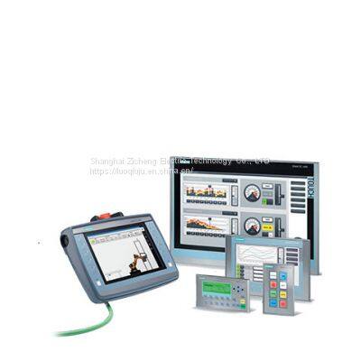 6AV2124-1JC01-0AX0  Siemens SIMATIC HMI KP700 Comfort, Comfort Panel, touch operation