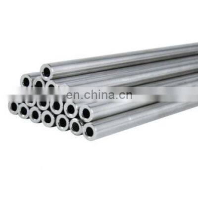 Spot sales 45# precision tube 38*3 small caliber cold-drawn seamless tube for precision instrument good price