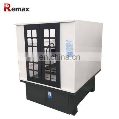 Cnc Metal Milling Machine 3 Axis Metal Cnc Mold Machine Price photo-4