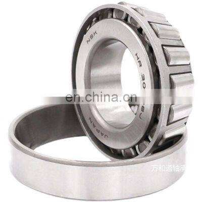 China High Quality Clunt Tapered Roller Bearing 30217 30218 30219 30220 photo-2
