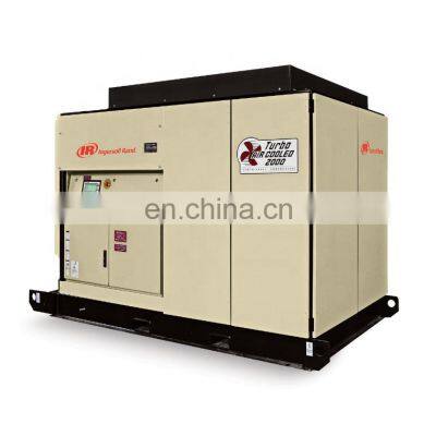 IRN37K-OF IRN50H-OF Nirvana Variable Speed Oil-Free Rotary Screw Air Compressors 37-45 kW Ingersoll Rand