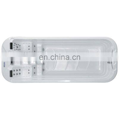 Fiber Glass Swimming Pool/pool Spa/swim Spa photo-2