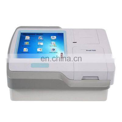 KD-610I Full Auto Clinical Analyzer Equipment Elisa Reading Machine Price Medical Devices Clinical Analytical Instruments