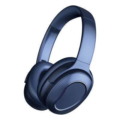 ANC Bt Headphone Handsfree Wireless Work Headset OEM