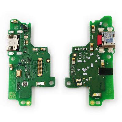 ORG Flex Charger Replacement For Huawei Y5 2019 USB Charging Board Cable Cord Jack Dock Adapter photo-3