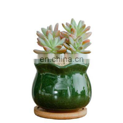 New Product Pots Plant Flower Garden Orchid Small Unique Flower Pot For Sale