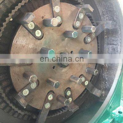 Small Corn Grinder Cattle Feed Grinder Maize Grinding Hammer Mill photo-5