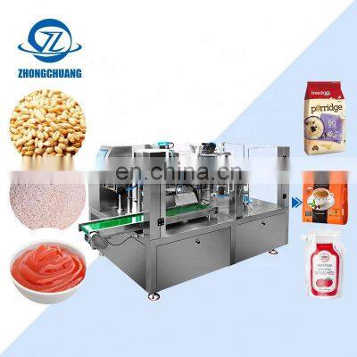 Rice Cake Packing Tea Small Automatic Drip Coffee Clay Ese Pods Stick Pack Packaging Machine Powder