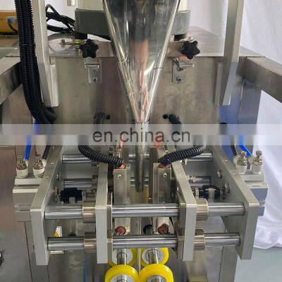 Automatic Counting Pill Bag Packaging Machine Pill Capsule Sachet Packing Machine Pill Pouch Packing Machine photo-5