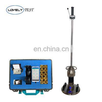 Light Drop Weight Tester EVD Value Soil Test for Sale photo-2