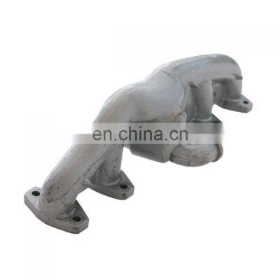 Manifold Replacement Cast Iron Exhaust Manifold 06180RBDE01 for Secondary Market photo-5