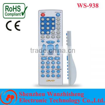 Simple model IR TV remote control for Middle-East, EU, Africa, South America market