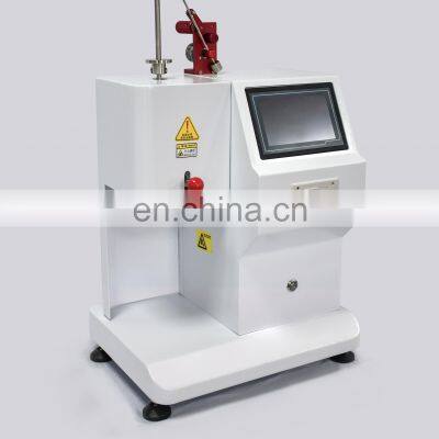 XNR-400T Plastic ASTM D1238 ISO1133 Temperature Lab Melt Flow Index Tester photo-2