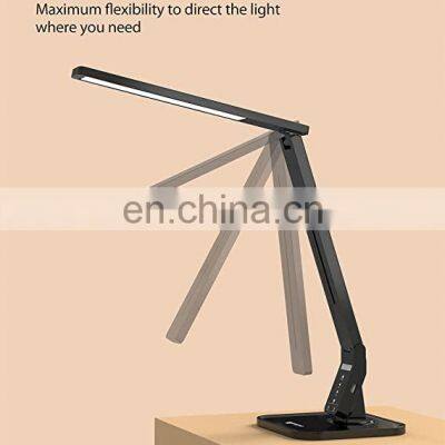 Architect Desk Light for Home Office Minimalistic Portable Touch LED Lamp Dining Table Lamp Indoor Bedroom Desk Lamp photo-3