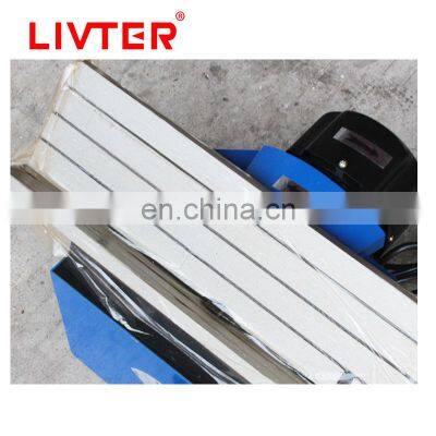 LIVTER Desktop Side Milling And Chamfering Machine For Large Mold Steel Plate