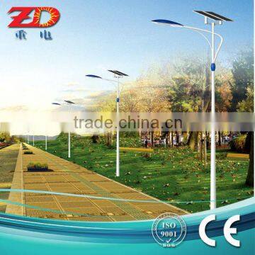 high lumen waterproof manufacture price integrated LED solar street light