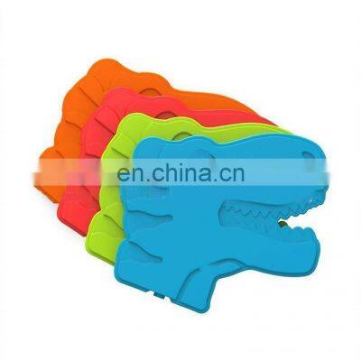 Top Rated Wholesale Rubber Portable Blue No Sweat Thin Cold Gel Bag Food Custom Reusable Ice Pack photo-2