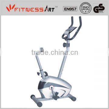 Hot Sale! Manual Magnetic Upright Fitness Bike BK2501 photo-2