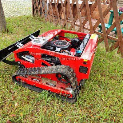 Customized Remote control slope mower from China