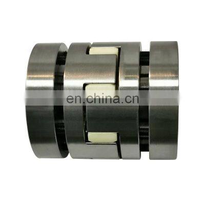 Jaw Flexible Coupling Customized SG7-11 Zero Backlash for Cnc Motors Spider Shaft Couplings photo-4