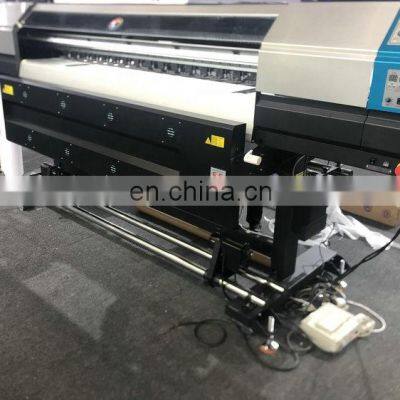 Newest UD-1818AA+/UD-18R8AA+,1.8m/ 6 Feet Galaxy Eco Printer ( Can Work With 4pcs Dx5/i3200 Printhead ) photo-3