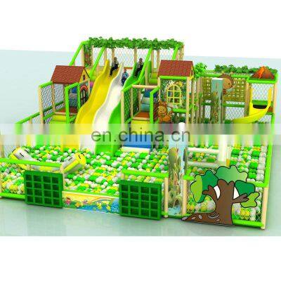 China Supplier Easy Assembly outdoor or indoor kids Play structures For Sale