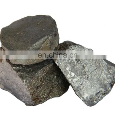 Feti Alloy FerroTitanium 70 Metal Lump / Powder Iron Ferro Titanium With Factory Price