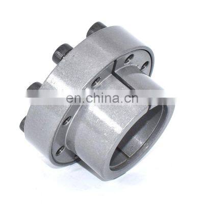 Spot supply of high-quality stainless steel roller spline motor pump flexible transmission shaft gear coupling from powerful man