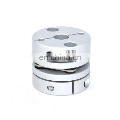 Aluminium CNC Motor Jaw Shaft Coupler 5mm To 8mm Flexible Coupling OD 19x25mm 3/4/5/6/6.35/7/8/10mm photo-3