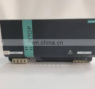 New Stable Power Supply PLC Module 6EP1437-3BA00 photo-2