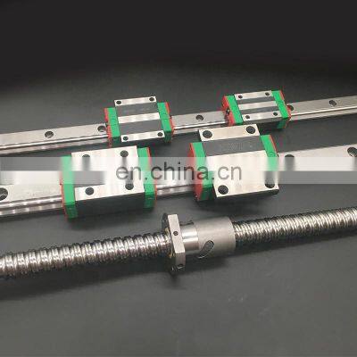 HGR30 OEM Long Life 600mm Linear Guide Rail Bearing photo-3