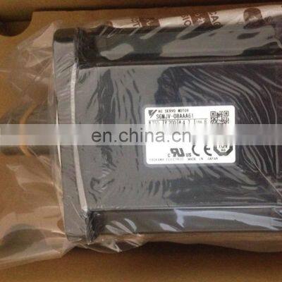 In Stock 100% Test ok Used Yaskawa ac Servo Motor SGMJV-08AAA61 photo-4