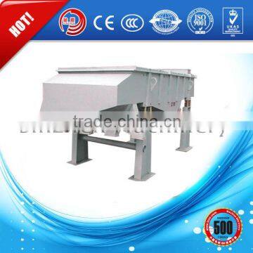 Large-tonnage Linear Vibrating Compost Screen Compost Sieve Machine