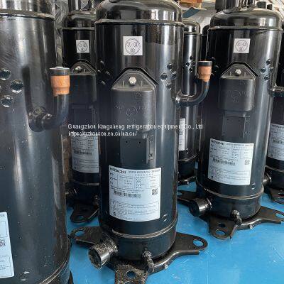 Hitachi Heat Pump Scroll Compressor DD98NHDG-D1K2 DC Frequency Conversion R410A photo-2