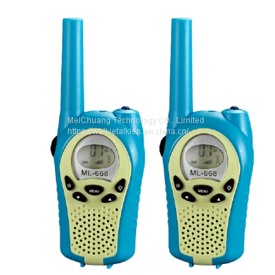 Hand Walkie-talkies for Kids Gift photo-2