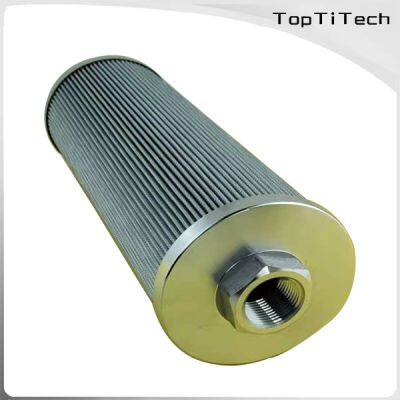 The Stainless Steel Folded Filter Element From TopTiTech photo-2