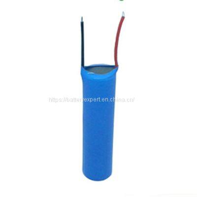 18650 3.6V 3.7V 3500mAh Lithium Battery Pack Made by Samsung 35E Sanyo 18650GA Liion Battery photo-4