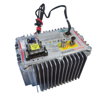 Microwave Power Supply Type Wepex 1280A photo-2