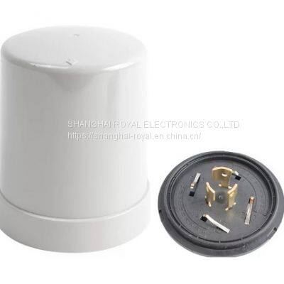 Ansi c136.41 Nema 7 Pin Socket Listed Photo Control Receptacle