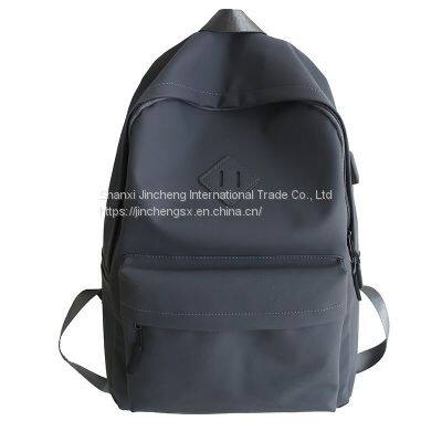 School Bookbags School Student Backpack Lightweight Backpack with Bottle Side Pockets