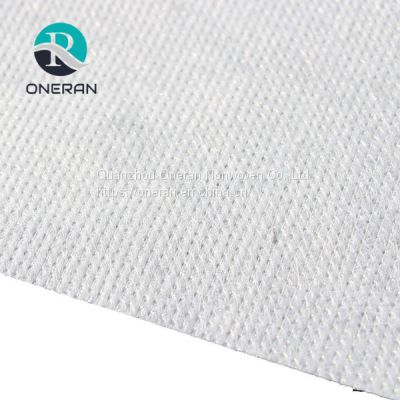 Degradable rpet stitch bonded non woven fabric geotextile rpet stitchbonded nonwoven fabric suppliers