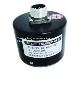 Rotary Encoder Color Control Unit and Encoder for Printing Machine ST3000 / KS-73-1000-R12 encoder