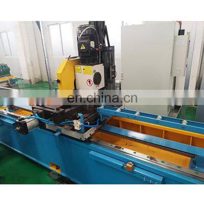 Nanyang High Yield Erw ss Steel Welding Tube Making Machine Pipe Mill Machine for Sports Equipment
